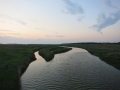 SPO / Bad / Priel bei Flut