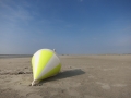 SPO / Ording / Boje bei Ebbe