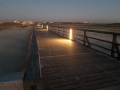SPO / Bad / Seebruecke Blaue Stunde