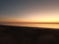 SPO / Bad / Sonnenuntergang Strand